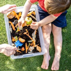 Make your own Compost