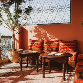 Perfect for Patios