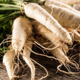 Grow your own Parsnips