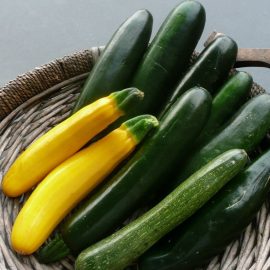 Step-by-step guide to growing your own baby marrows, courgettes or zucchinis