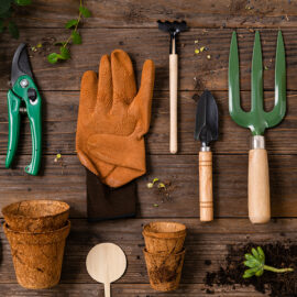 Garden tool essentials