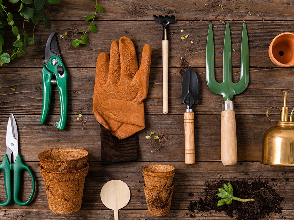Garden tool essentials - Stodels