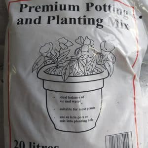 Premium Potting Soil 20DM