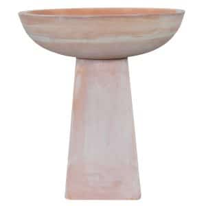 Terracotta Bird Bath Byron