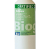 Bottle of Biogrow certified organic herbicidal soap