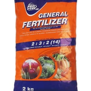GENERAL FERTILIZER 2.3.2 2KG