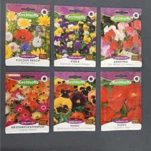 Kirchhoffs Flower Seeds