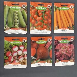 Kirchhoffs Vegetable Seeds