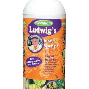 KIRCHHOFF’S LUDWIG’S INSECT SPRAY+ 1L
