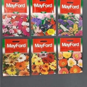 Mayford Flower Seeds