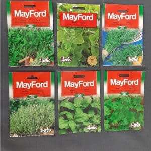 Mayford Herbs Seeds