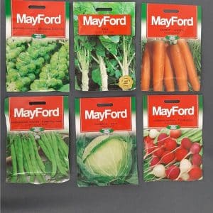 Mayford Vegetable Seeds