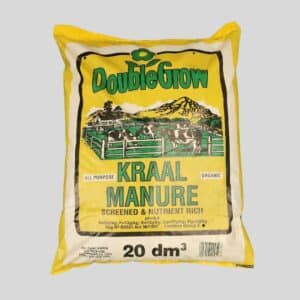 KRAAL MANURE 20DM