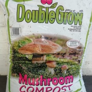 Mushroom Compost 20DM