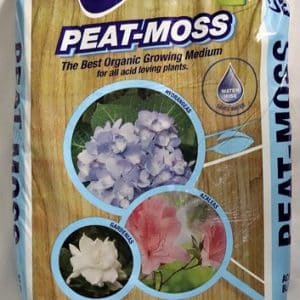 Peat Moss Acidic 10L