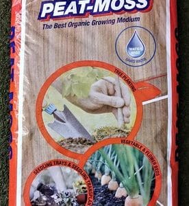 Peat Moss universal