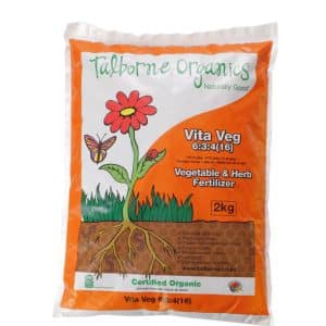Fertiliser Vita Veg 6.3.4