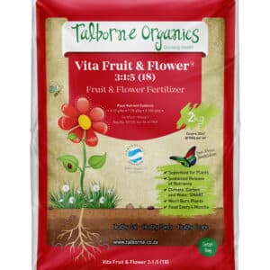 Fertiliser Vita Fruit & Flower 3.1.5