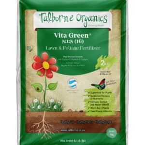 Fertiliser Vita Green 5.1.5