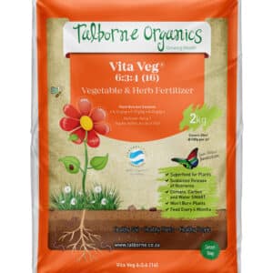 Fertiliser Vita Veg 6.3.4