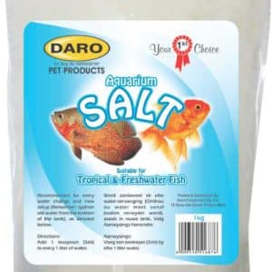 DARO AQUARIUM SALT 1KG