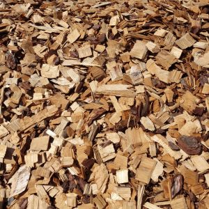 WOOD MULCH NATURAL 60DM