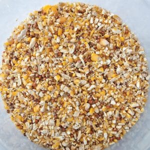 GARDEN BIRD SEED