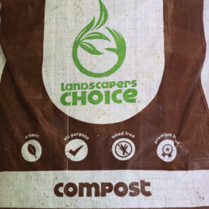 LANDSCAPERS CHOICE COMPOST 30DM