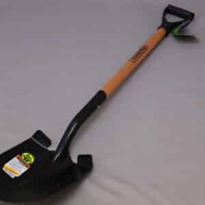 SHOVEL ROUND MOUTH