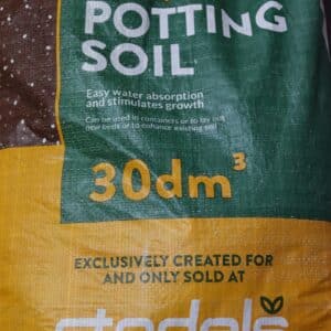 STODELS POTTING SOIL 30DM