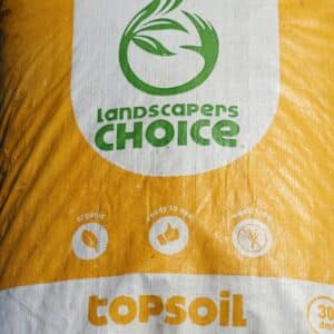 LANDSCAPERS CHOICE TOPSOIL 30DM