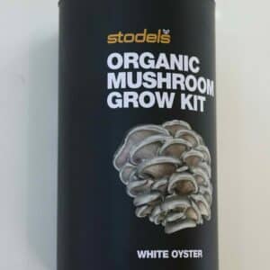 STODELS MUSHROOM GROW KIT WHITE OYSTER