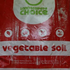 LANDSCAPERS CHOICE VEGETABLE SOIL 30DM