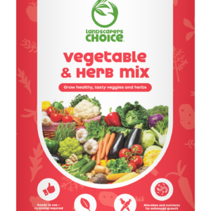 LANDSCAPERS CHOICE VEGETABLE SOIL 30DM