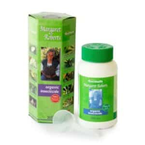 MARGARET ROBERTS ORGANIC INSECTICIDE 200ml