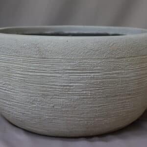 BENSON BOWL WITH HOLE STONE