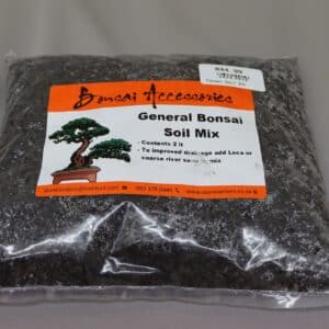 BONSAI SOIL 2KG