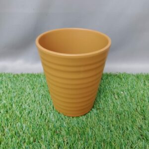 CANDICE CARAMEL POT COVER