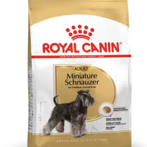 DOG FOOD BHN SCHNAUZER ADULT 3KG