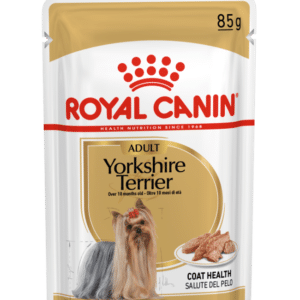 DOG FOOD BHN YORKSHIRE ADULT 85G