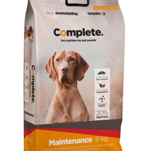 DOG FOOD DOG MAINT COMPLETE 8KG