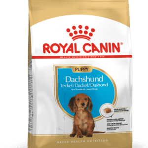 DOG FOOD BHN DACHSHUND JUNIOR 1.5KG