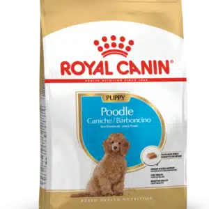 DOG FOOD BHN POODLE PUPPY 3KG