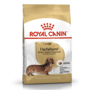 DACHSHUND ADULT 1.5KG OR 7.5KG