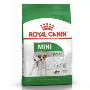 DOG FOOD SHN MINI ADULT 8KG