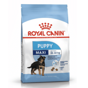 DOG FOOD SHN MAXI PUPPY 15KG