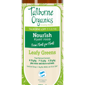 NOURISH LEAFY GREEN 7:1:2 500ML