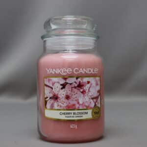 YANKEE CANDLE CHERRY BLOSSOM LARGE 623g