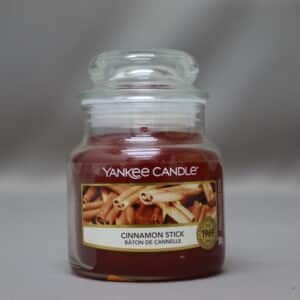 YANKEE CANDLE CINNAMON STICK SMALL 104g