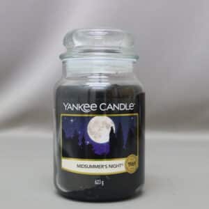 YANKEE CANDLE MIDSUMMERS NIGHT LARGE 623g